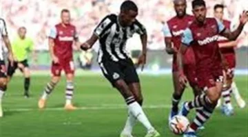 موعد مباراة وست هام وبرينتفورد في كأس الاتحاد الإنجليزي والقنوات الناقلة للمواجهة